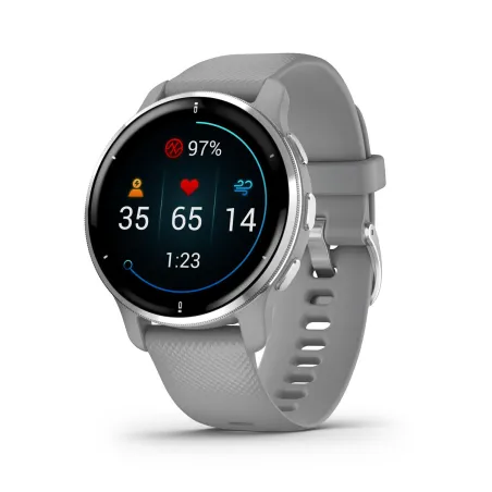 Älykello Garmin 010-02496-10 Harmaa Hopeinen 1,3" 43 mm