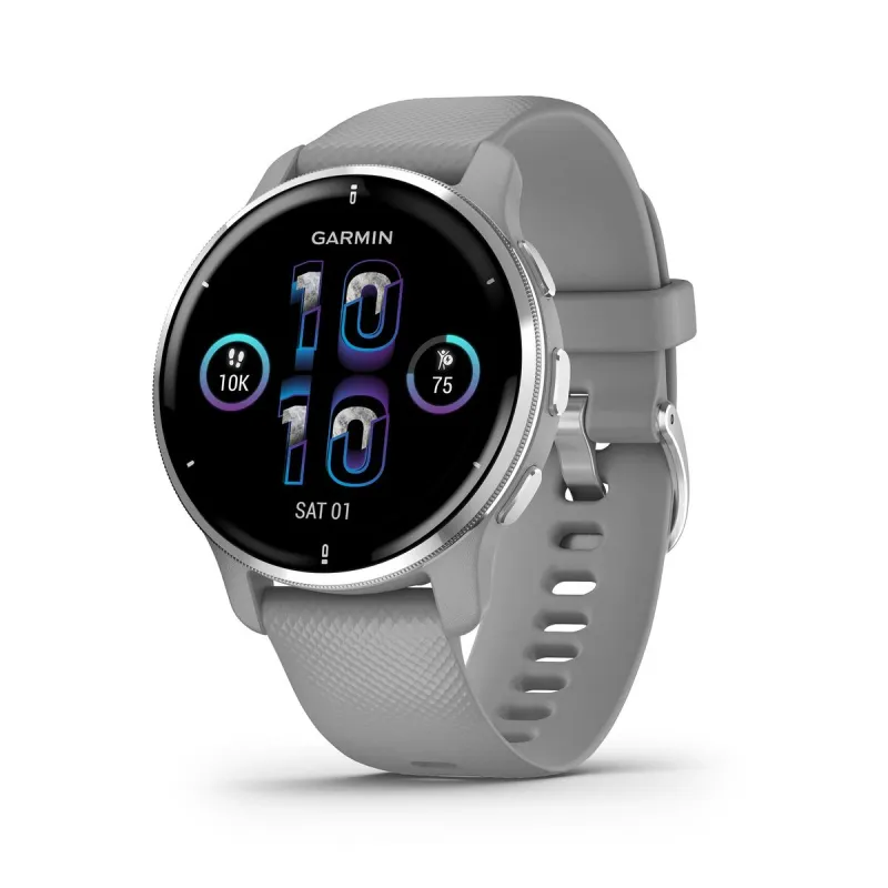 Älykello Garmin 010-02496-10 Harmaa Hopeinen 1,3" 43 mm