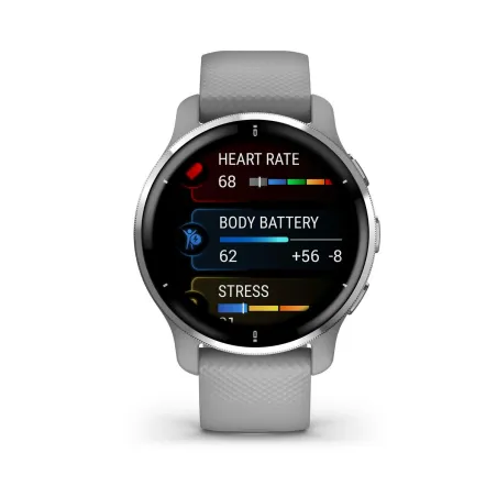 Išmanusis laikrodis Garmin 010-02496-10 Pilka Sidabras 1,3" 43 mm