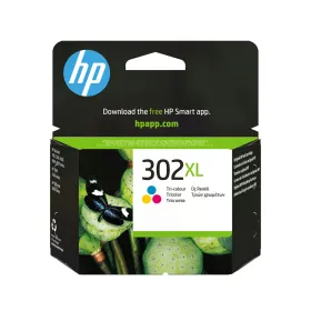 Originaalne Tindikassett HP F6U67AE Kollane Mitmevärviline