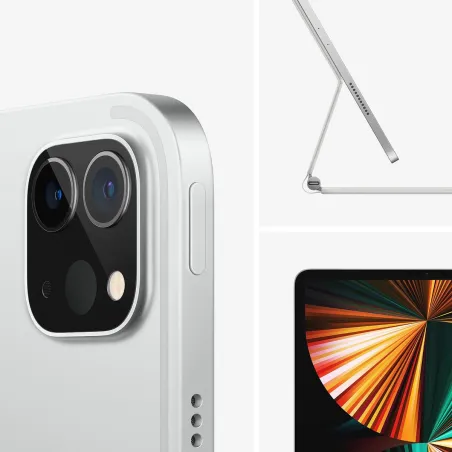 Planšetė Apple iPad Pro 11" M1 8 GB RAM 128 GB Sidabras