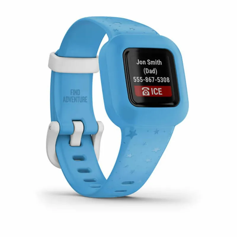 Детские часы Garmin 010-02441-02 Синий