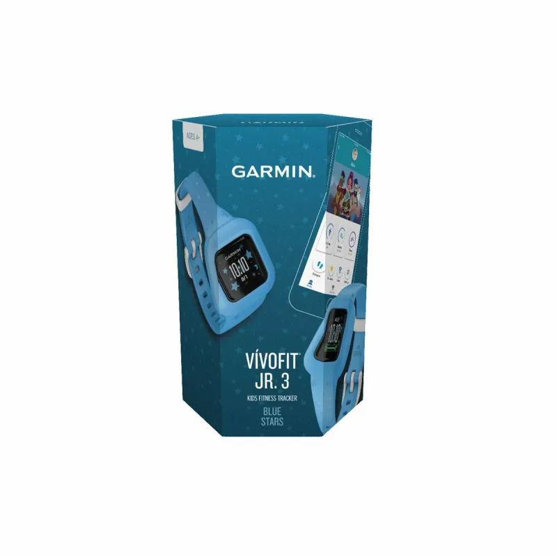 Детские часы Garmin 010-02441-02 Синий