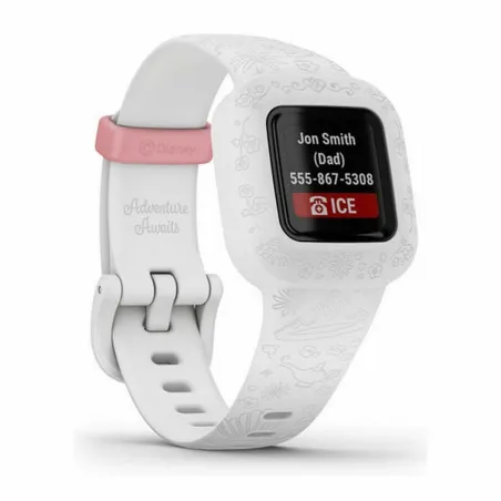 Aktiivisuusranneke Garmin 010-02441-12 Valkoinen