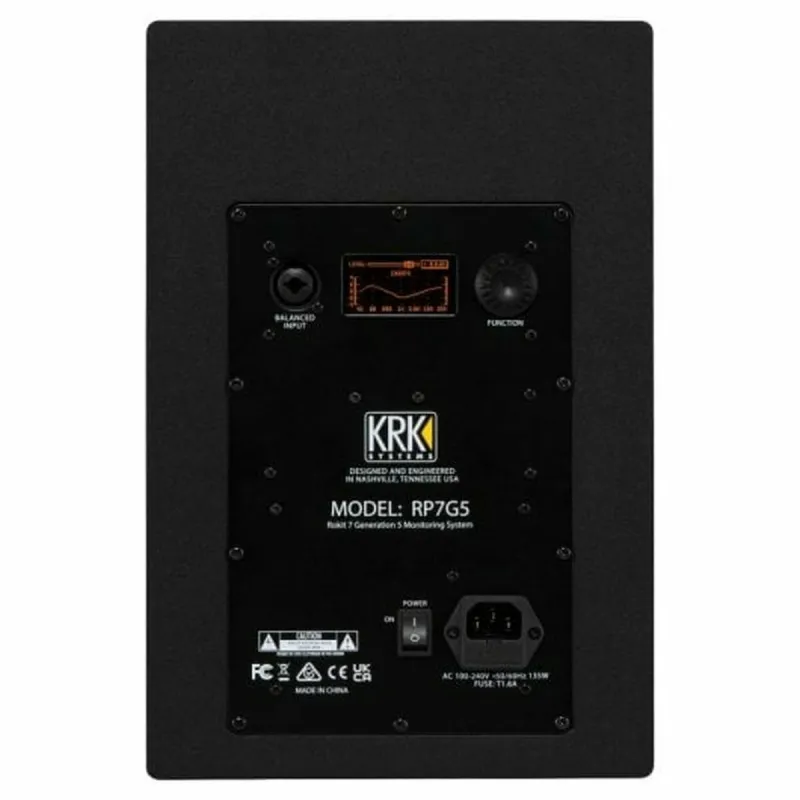 Студийный монитор KRK Systems KRK000084