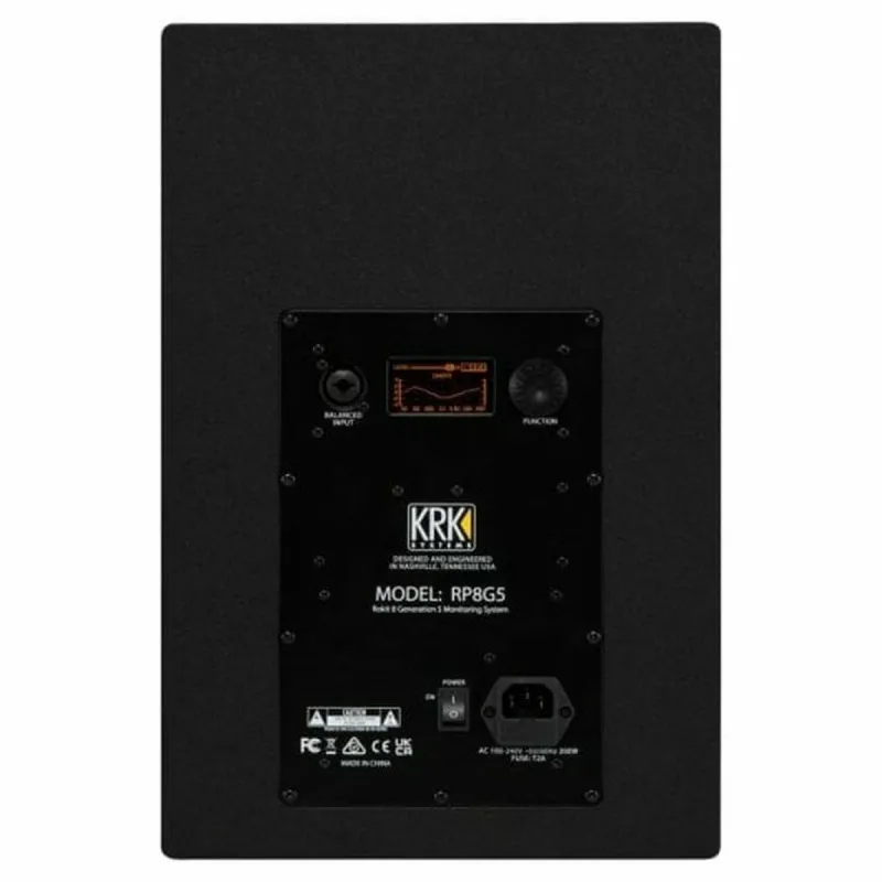 Studio Monitor KRK Systems KRK000085