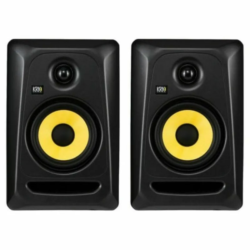 Kaasaskantavad Bluetooth Kõlarid KRK Systems KRK000082