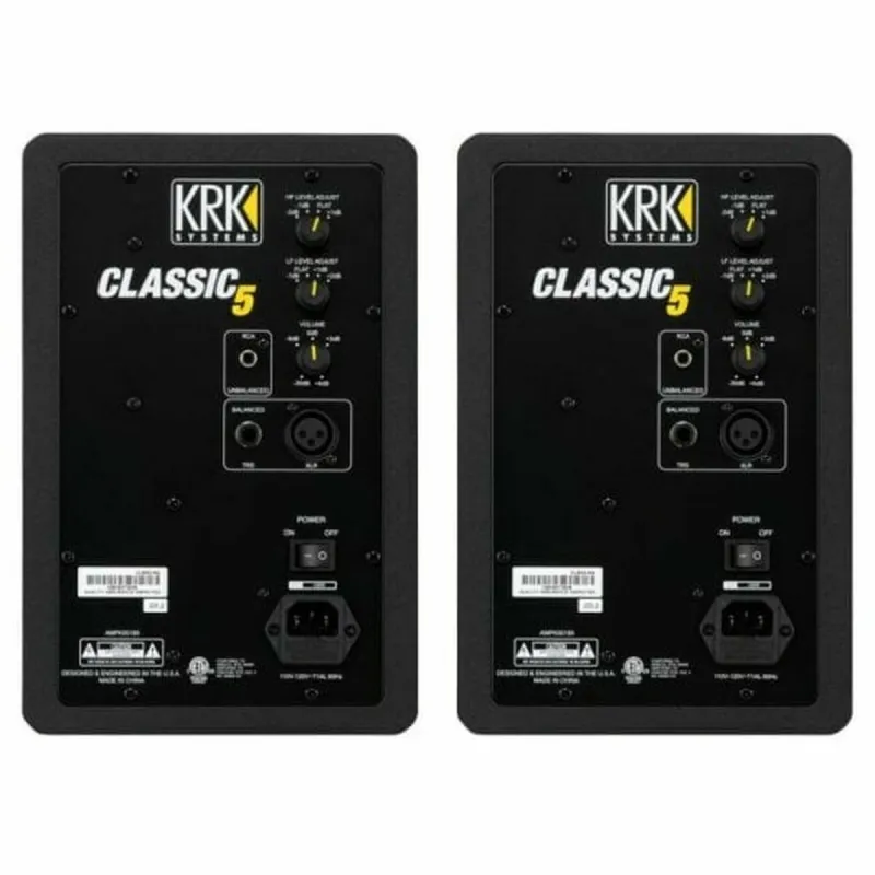 Portable Bluetooth Speakers KRK Systems KRK000082