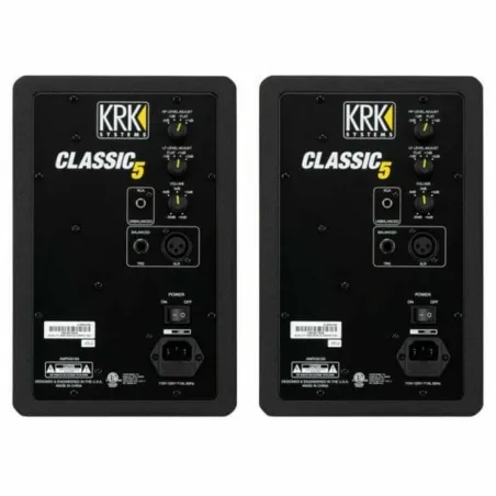 Kannettavat Bluetooth-kaiuttimet KRK Systems KRK000082