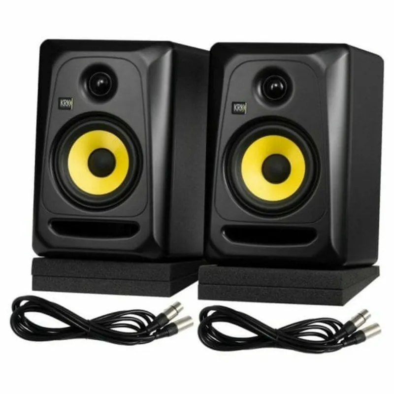 Kaasaskantavad Bluetooth Kõlarid KRK Systems KRK000082