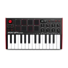 Keyboard Akai MPK Mini MK3 MIDI Control unit