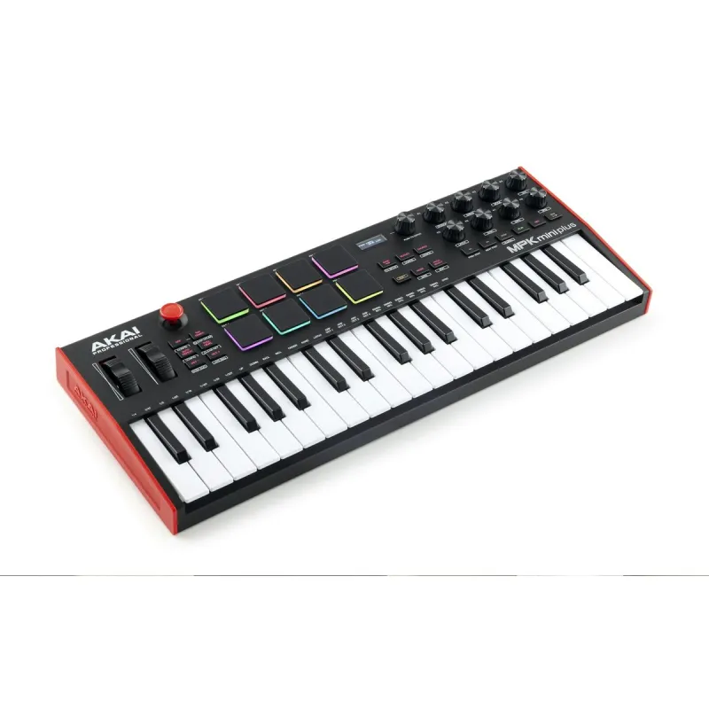 Helikontroller Akai MPK Mini Plus
