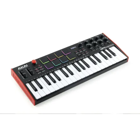 Garso kontrolierius Akai MPK Mini Plus