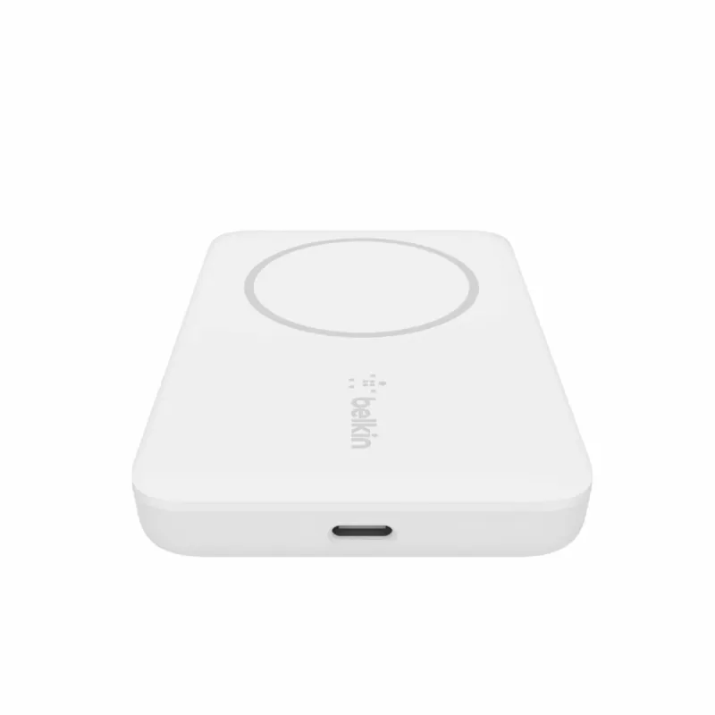 Powerbank Belkin BPD002BTWH Balts 2500 mAh (1 gb.)