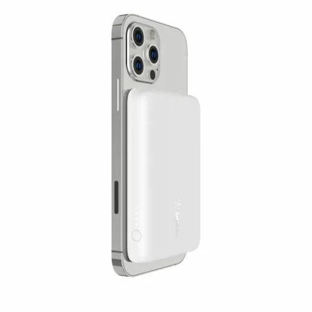 Powerbank Belkin BPD002BTWH Balta 2500 mAh (1 vnt.)