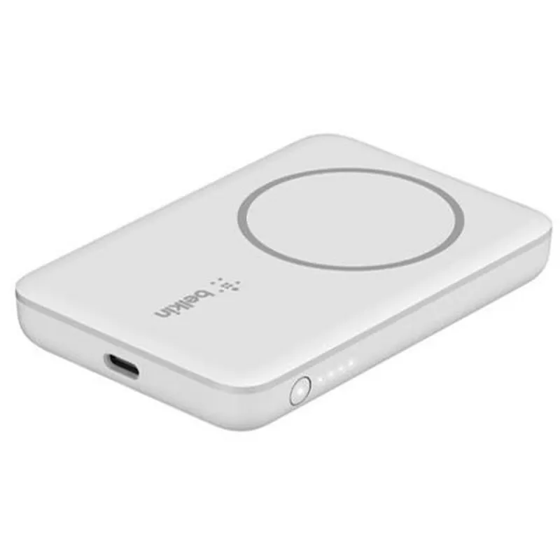Powerbank Belkin BPD002BTWH Valge 2500 mAh (1 Ühikut)