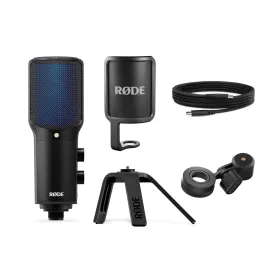 Микрофон Rode Microphones Rode NT-USB+