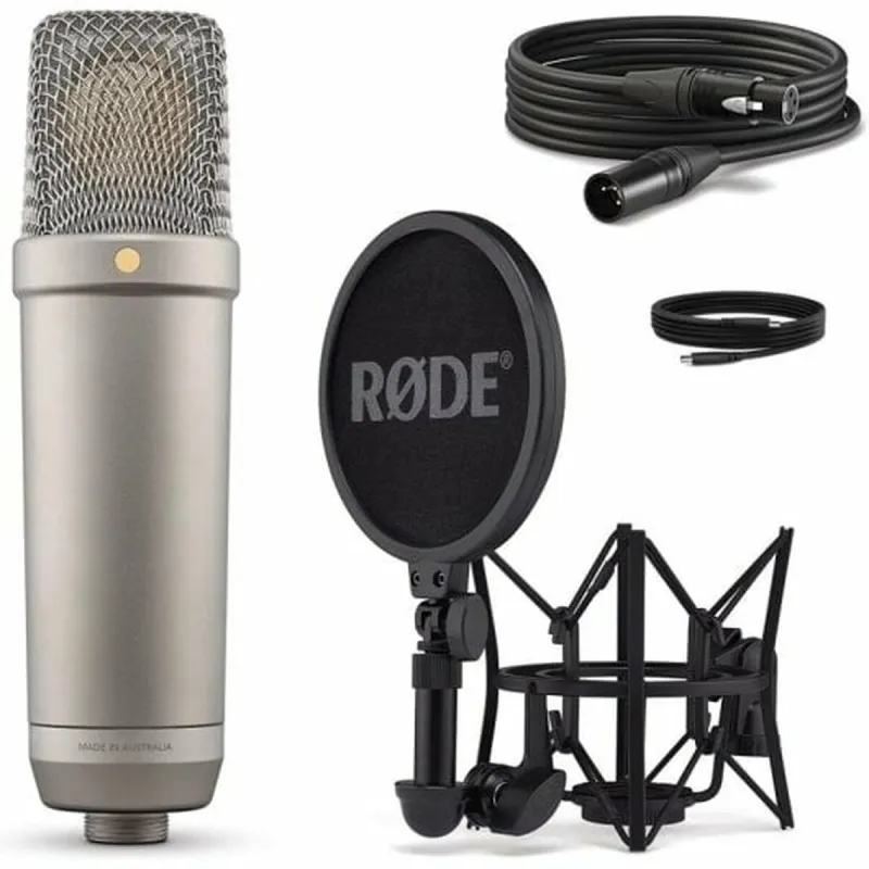 Mikrofons Rode Microphones NT1-A 5th Gen