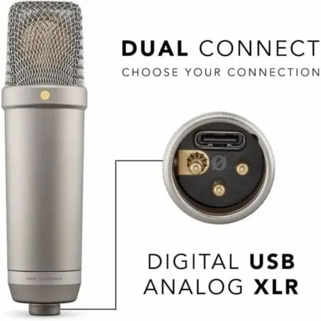 Mikrofonas Rode Microphones NT1-A 5th Gen