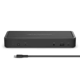 Latausasema Belkin USB-C Triple Display MST Dock