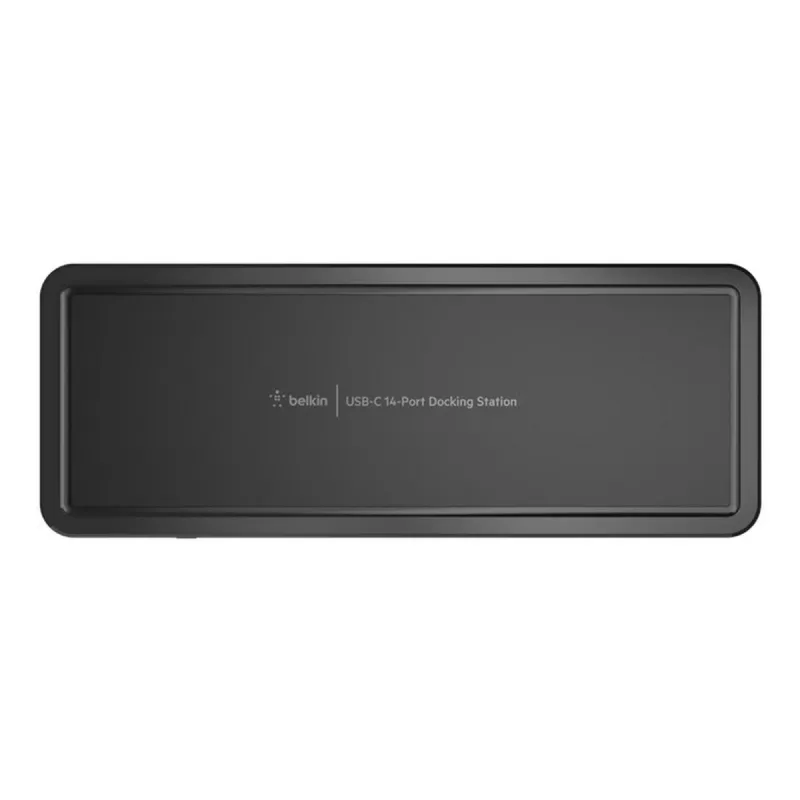 Докстанция Belkin USB-C Triple Display MST Dock