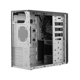 ATX semi-tornikotelo Chieftec HC-10B-OP Musta