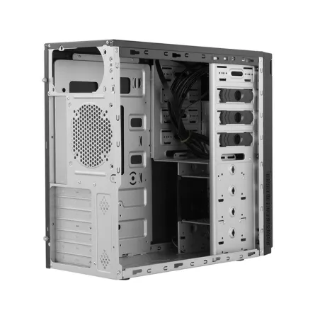 ATX Semi-tower Korpus Chieftec HC-10B-OP Must