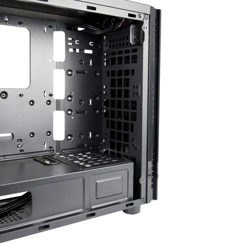 ATX Semi-tower Korpus Chieftec Hawk Must