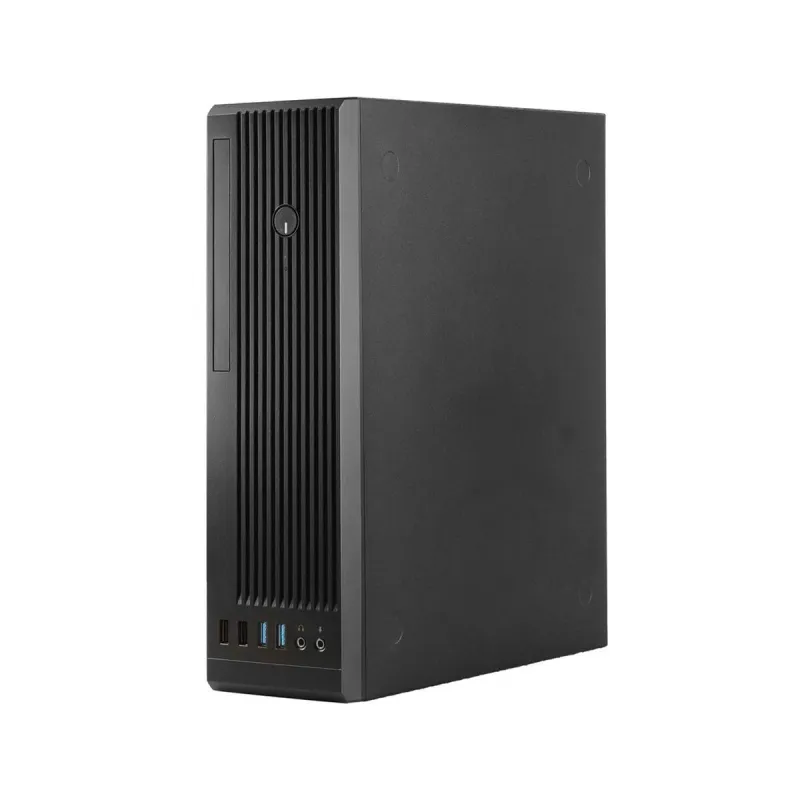 ATX Pus-torņveida Kārba Chieftec BE-10B-300 Melns
