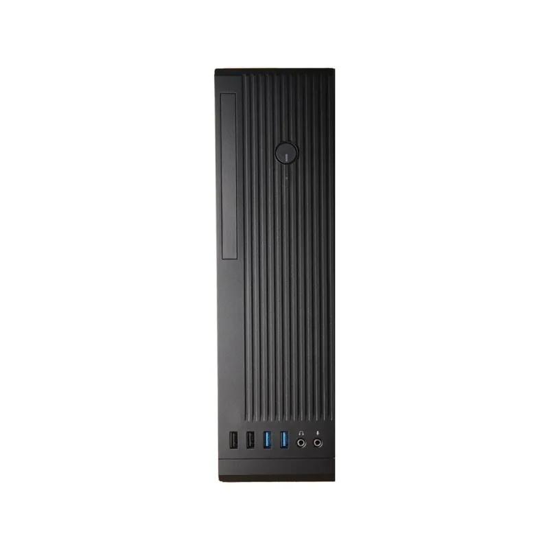 ATX Semi-tower Korpus Chieftec BE-10B-300 Must