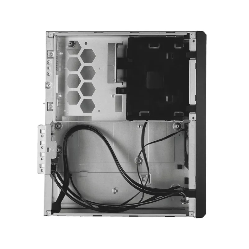 ATX Semi-tower Box Chieftec BE-10B-300 Black