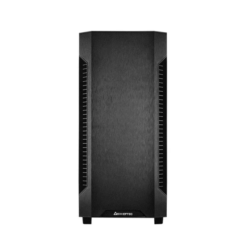 ATX/mATX Pus-torņveida Kārba Chieftec AS-01B-OP Melns