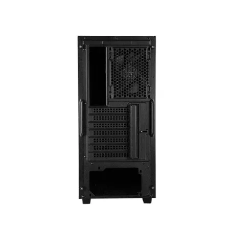 ATX/mATX Pus-torņveida Kārba Chieftec AS-01B-OP Melns