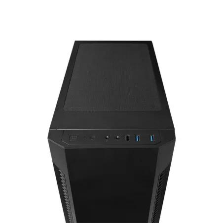 ATX/mATX semi-tornikotelo Chieftec AS-01B-OP Musta