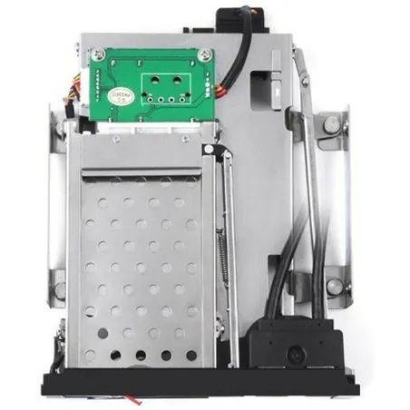 Блок полубашня ATX Galileo THERMALTAKE ST0026Z Чёрный Красный