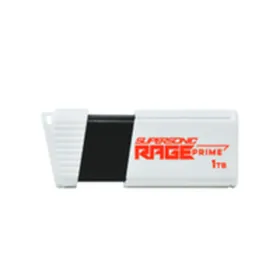 USB atmintukas Patriot Memory RAGE PRIME Balta 1 TB