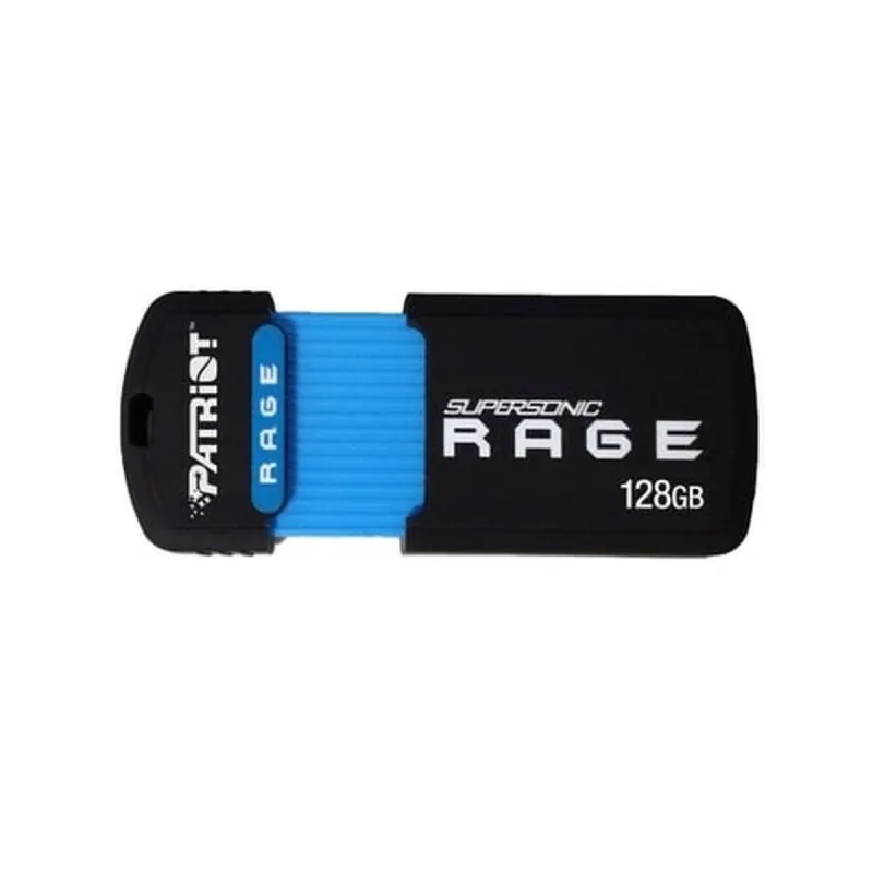 USB-pulk Patriot Memory Rage Lite Must 128 GB