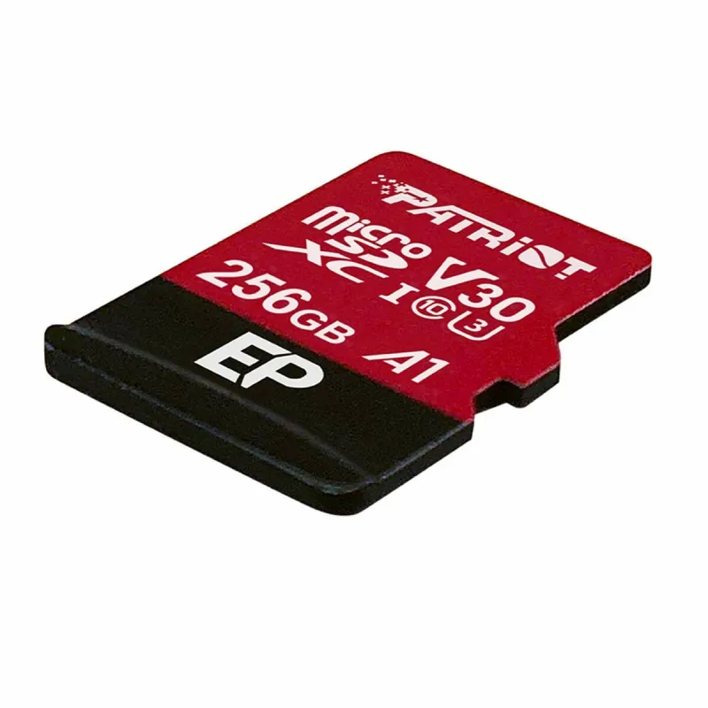 Micro SD karte Patriot Memory PEF256GEP31MCX 256 GB