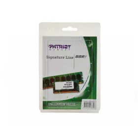 RAM Memory Patriot Memory PAMPATSOO0016 DDR3 4 GB CL11