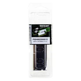 RAM Atmiņa Patriot Memory PSD48G266681S DDR4 8 GB CL16 CL19