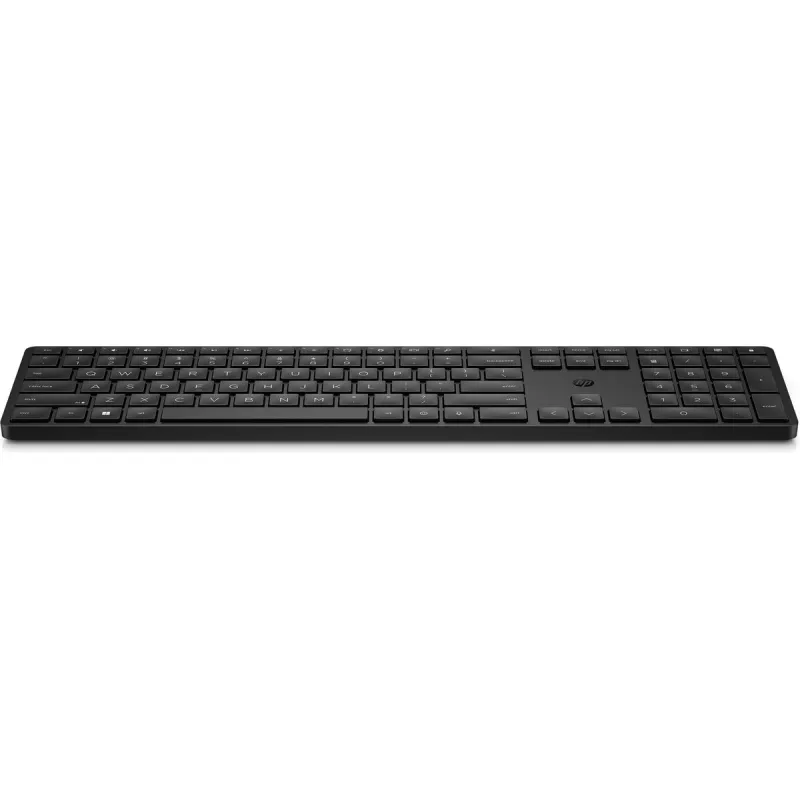 Klaviatūra HP 450 Melns Angļu Qwerty US