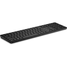 Näppäimistö HP 450 Musta Englantilainen Qwerty US