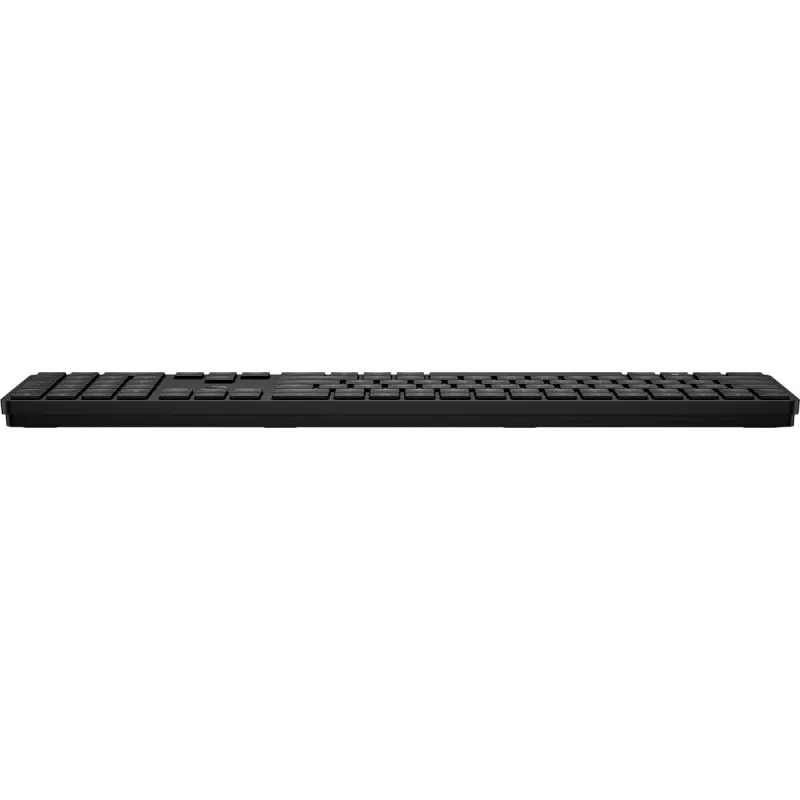 Klaviatūra HP 450 Melns Angļu Qwerty US