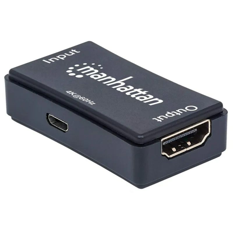 HDMI atkārtotājs Manhattan 207621