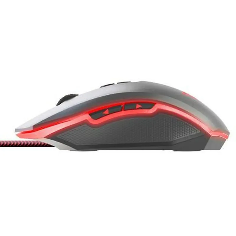 Optiskā pele Patriot Memory Viper V530 Melns/Sarkans