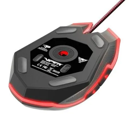 Optiskā pele Patriot Memory Viper V530 Melns/Sarkans
