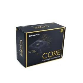 Toiteplokk Chieftec BBS-500S 500 W 80 Plus Gold