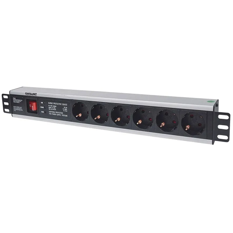 Seinakinnitusega Serverikapp Intellinet 714143