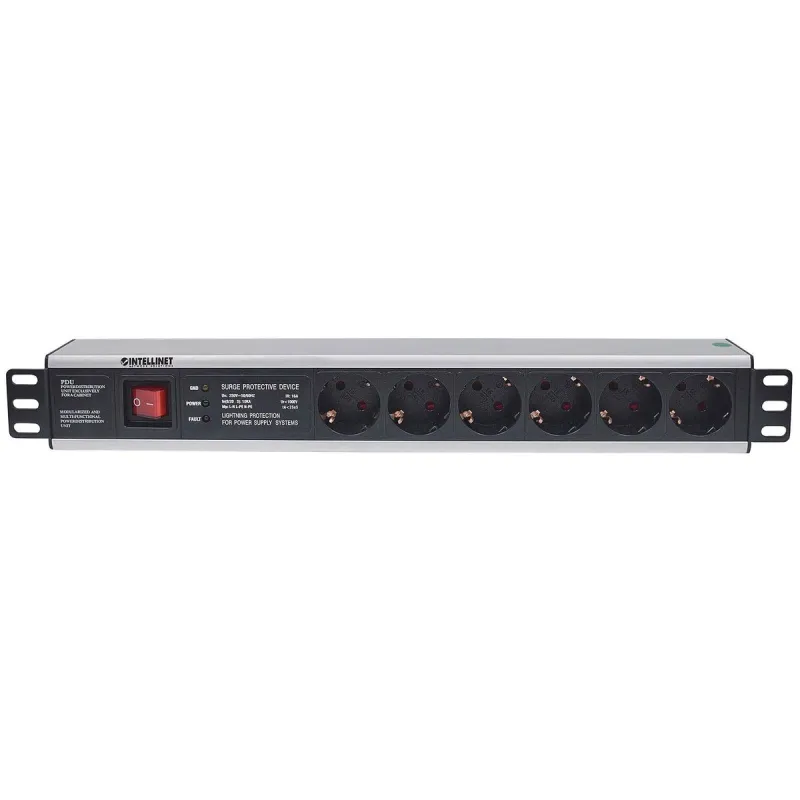Wall-mounted Rack Cabinet Intellinet 714143