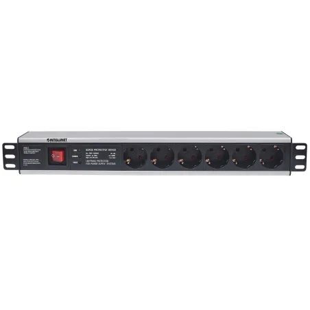 Seinäasennettava laitekaappi Intellinet 714143